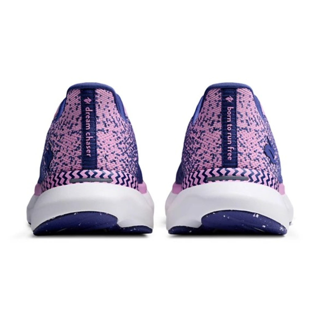 Rabbit Womens Dream Chaser Running Shoes Size 9 Blue Purple Athletic Sneaker NIB