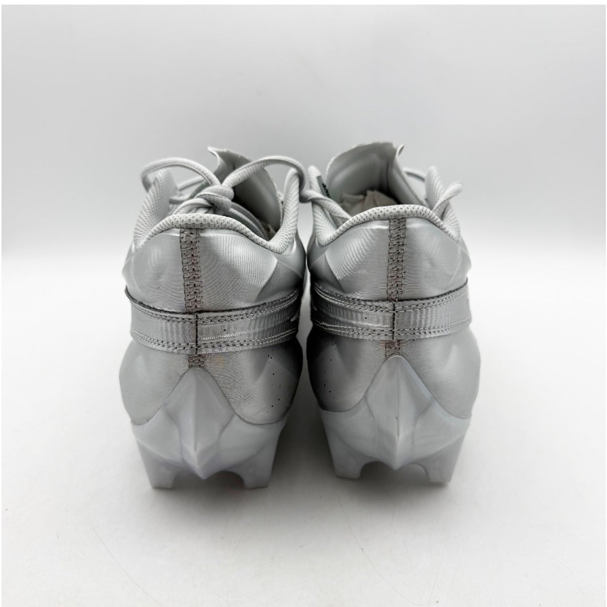 Nike Mens Vapor Edge Elite 360 2 Football Cleats Size 13 Silver DA5457-003 NWOB
