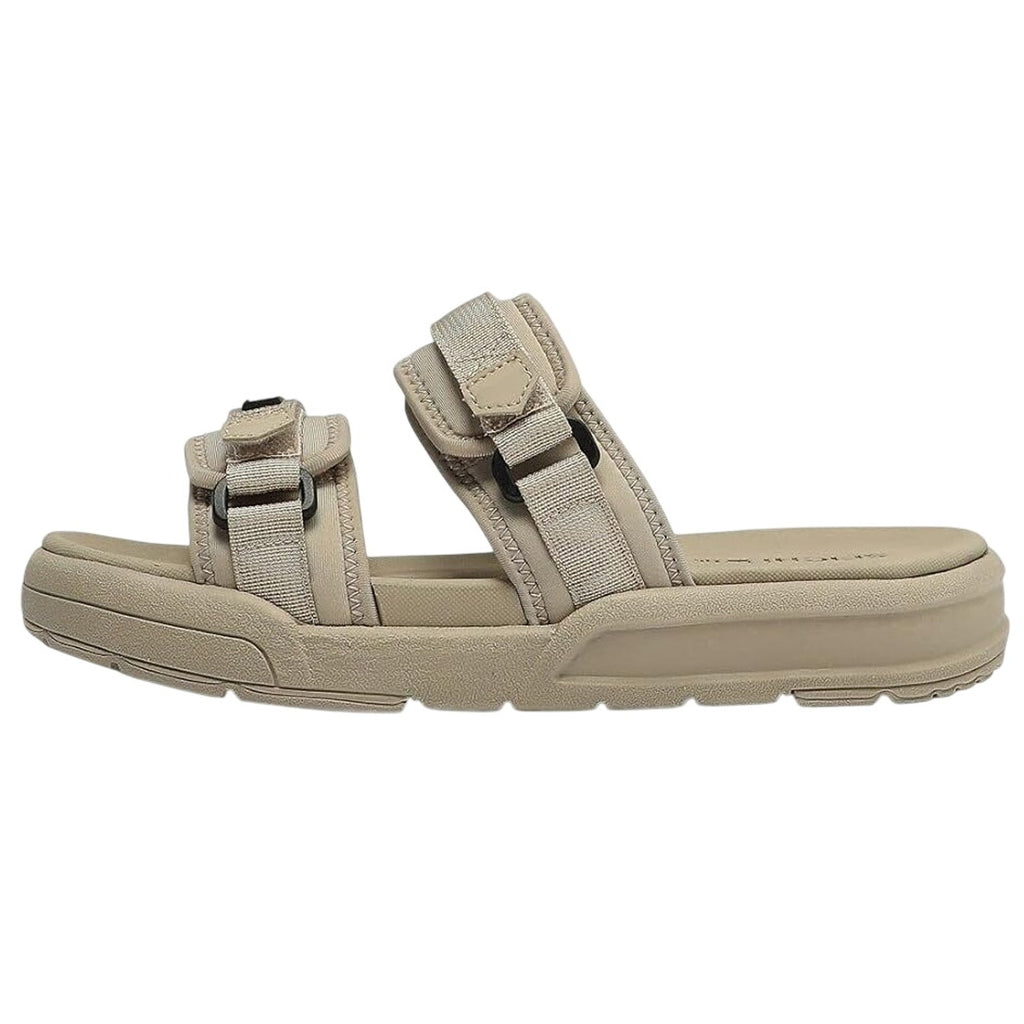 SEICHI Mens Sandoru Ichi Slide Sandals Size 10 EU 43 Mocha Brown NIB