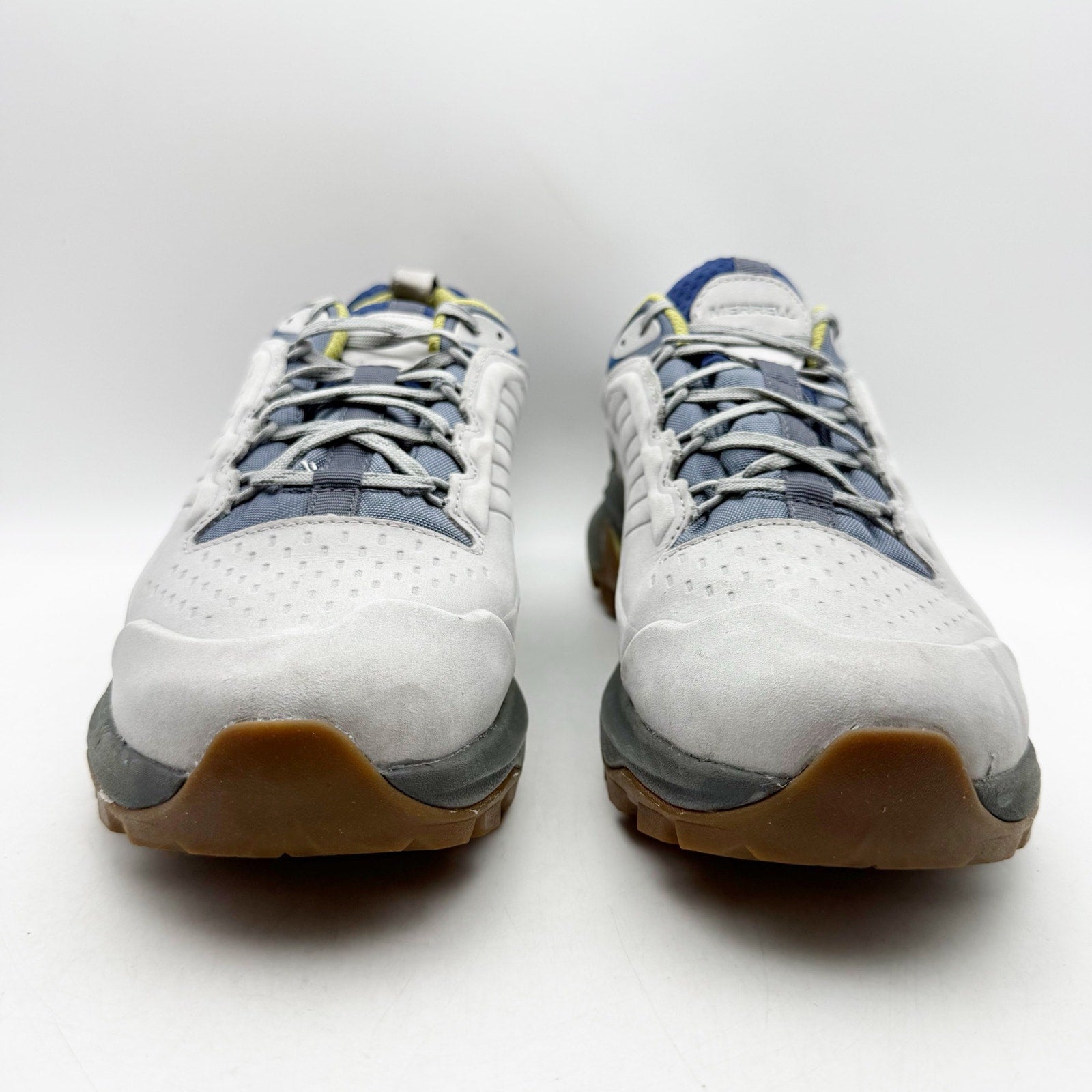 Merrell Mens Moab Speed 2 Hiking Shoes US 9.5 M Grey Athletic Waterproof NWOB
