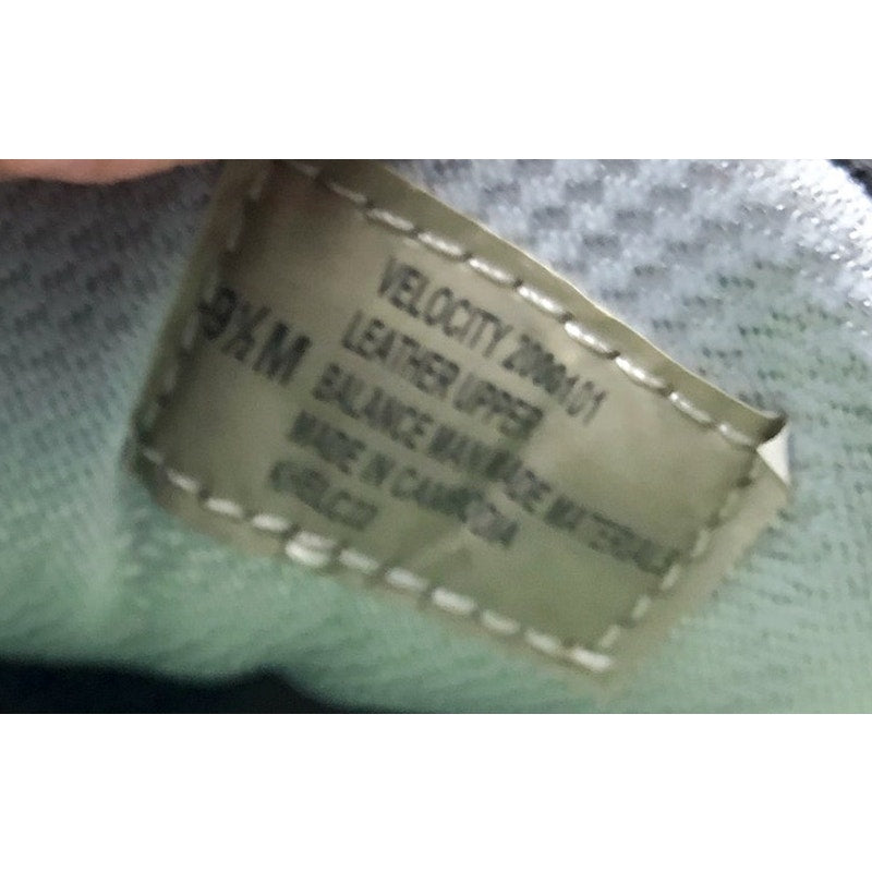 Nurse Mates Womens Align Velocity Medical Professional Shoe US 9.5 M Black NIB