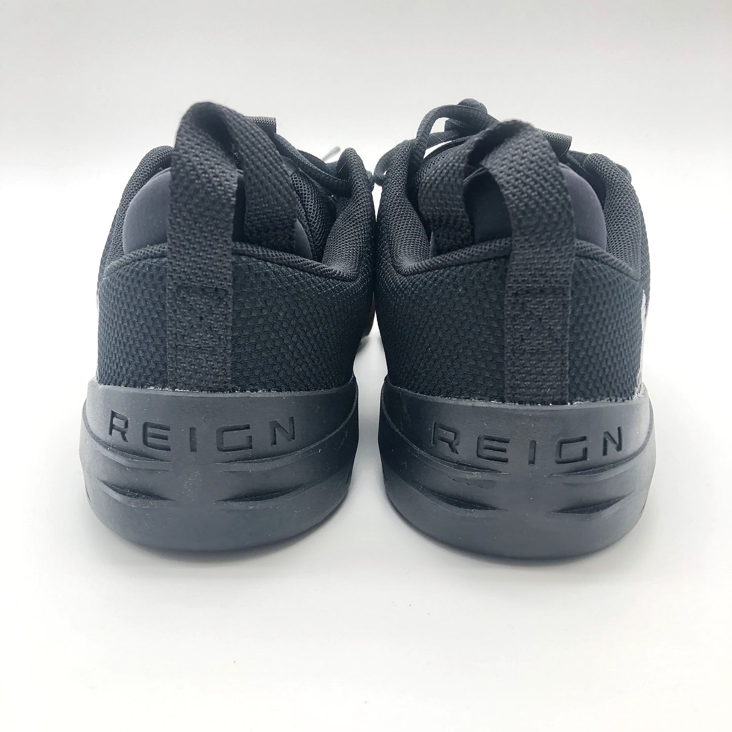 Under Armour Mens Reign 6 Cross Training Shoes Size 8.5 Black Athletic NIB