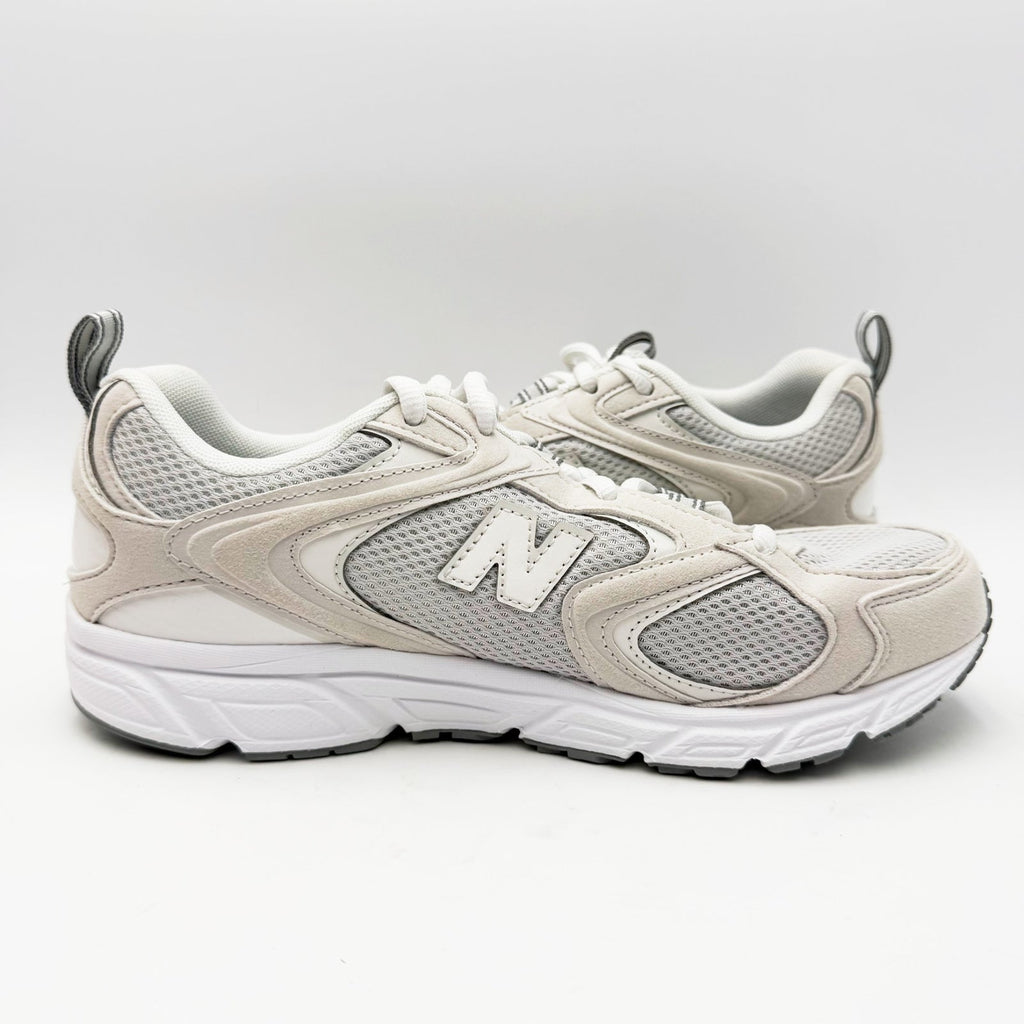 New Balance 408 Casual Sneakers Womens 9 Mens 7.5 EU 40.5 Grey Reflection NWOB