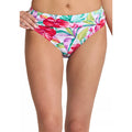 TOMMY BAHAMA Island Cays Fiesta Bikini Bottoms Medium White Pink Floral NWT