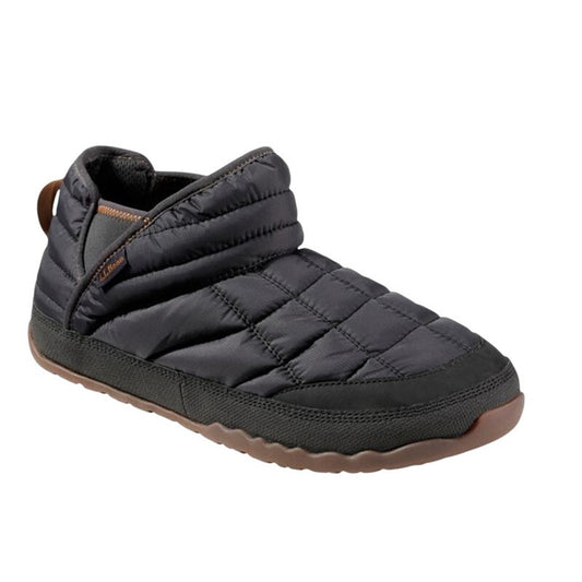 L.L.Bean Mens Mountain Classic Quilted ll Ankle Boots US 11 M EU 46 Black NWOB