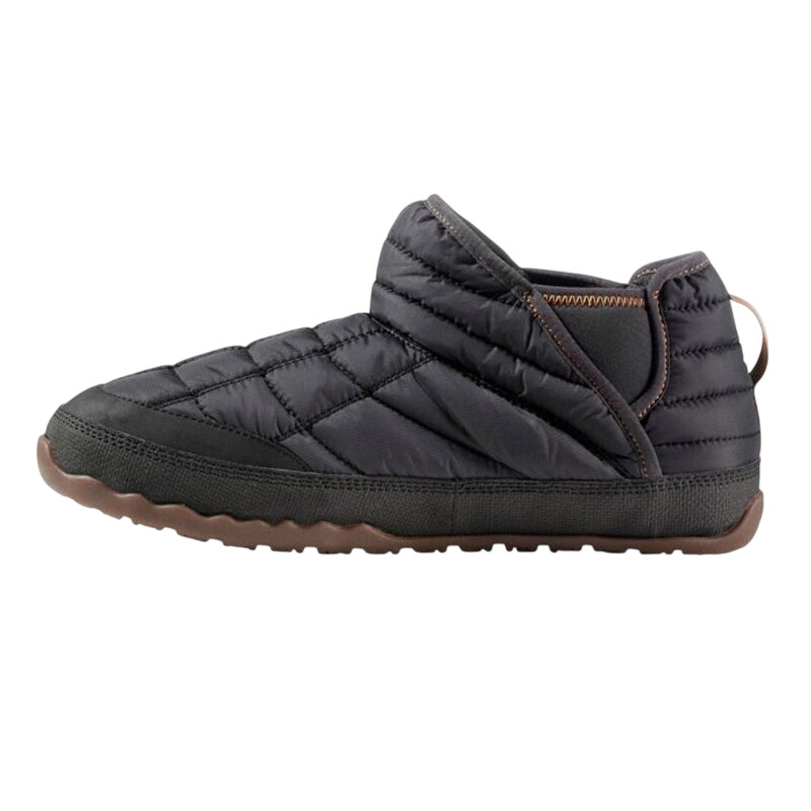 L.L.Bean Mens Mountain Classic Quilted ll Ankle Boots US 10 M Black NWOB