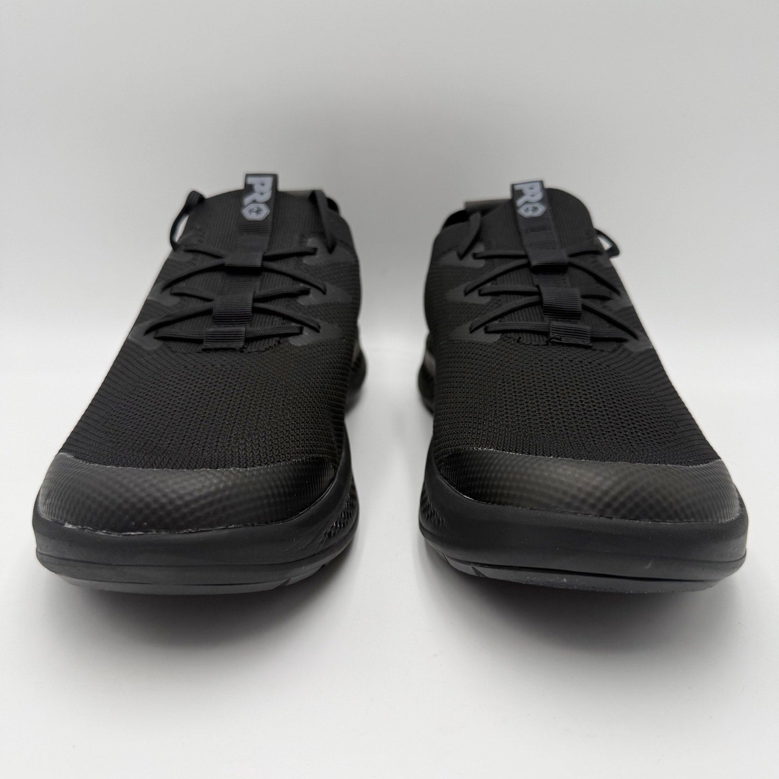 Timberland Pro Womens Solace Soft Toe Work Shoes Size 12 M Black SR Slip On NIB