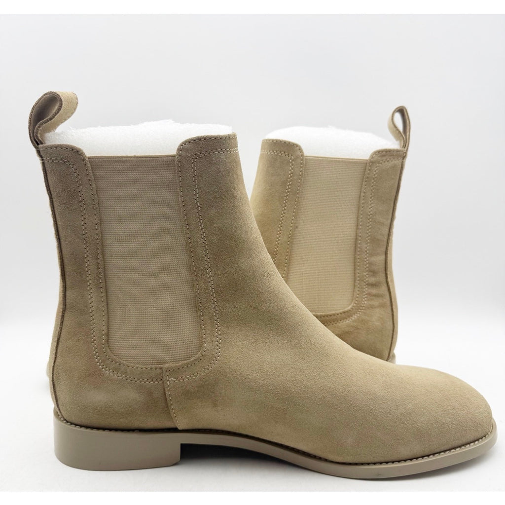 Saint Morta Men's Nomad Chelsea Boot US 10 EU 44 Tan Round Toe NIB
