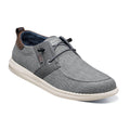 Nunn Bush Mens Brewski Slip on Casual Shoes Size 13 M Grey Knit NIB