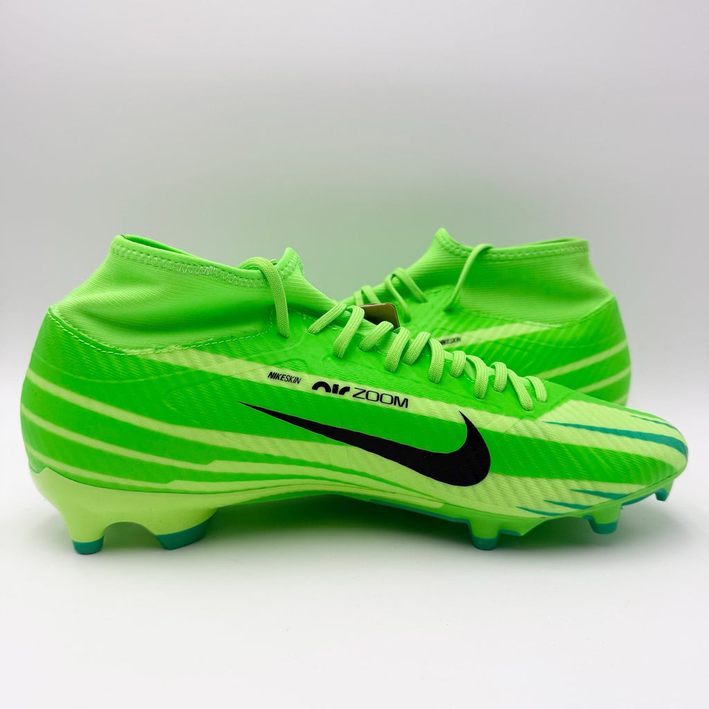 Nike Mens Zoom Superfly 9 Academy MDS Soccer Cleats Size 12 Green FJ7190 NWT