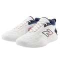 NEW BALANCE Women's Fresh Foam X Ct-Rally Tennis Shoes Size 5 WIDE White NIB