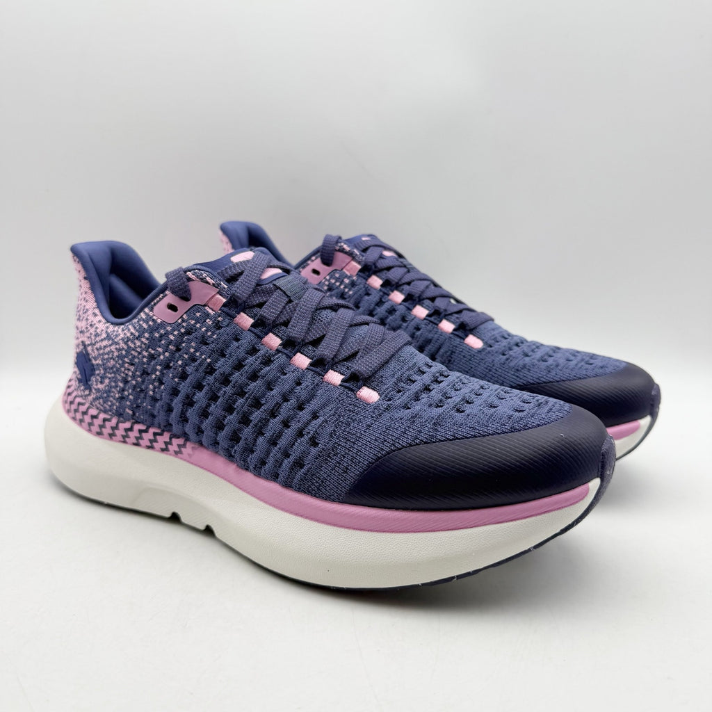 Rabbit Womens Dream Chaser Running Shoes Size 9 Blue Purple Athletic Sneaker NIB