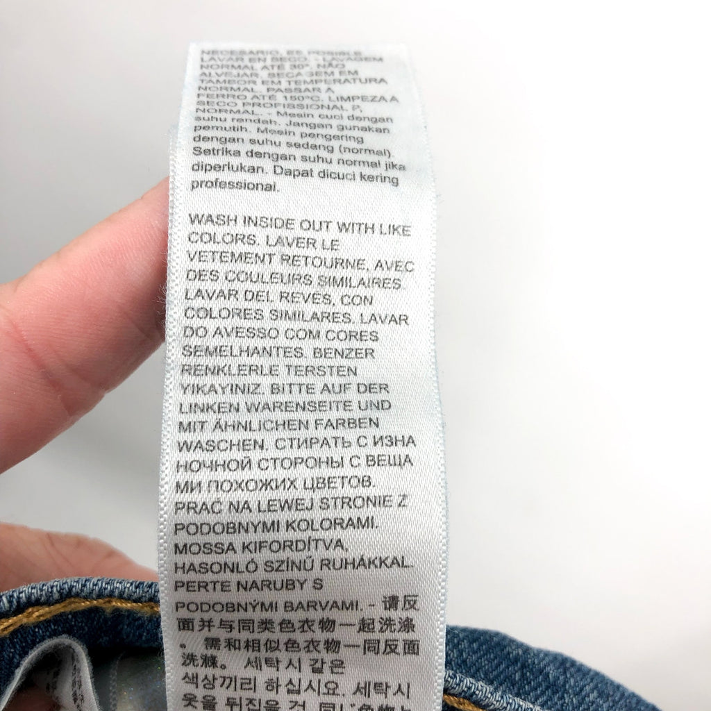 LEVI'S Men's 505 Regular Fit Jeans 34x34 Medium Blue Fremont NWT 00505-2217