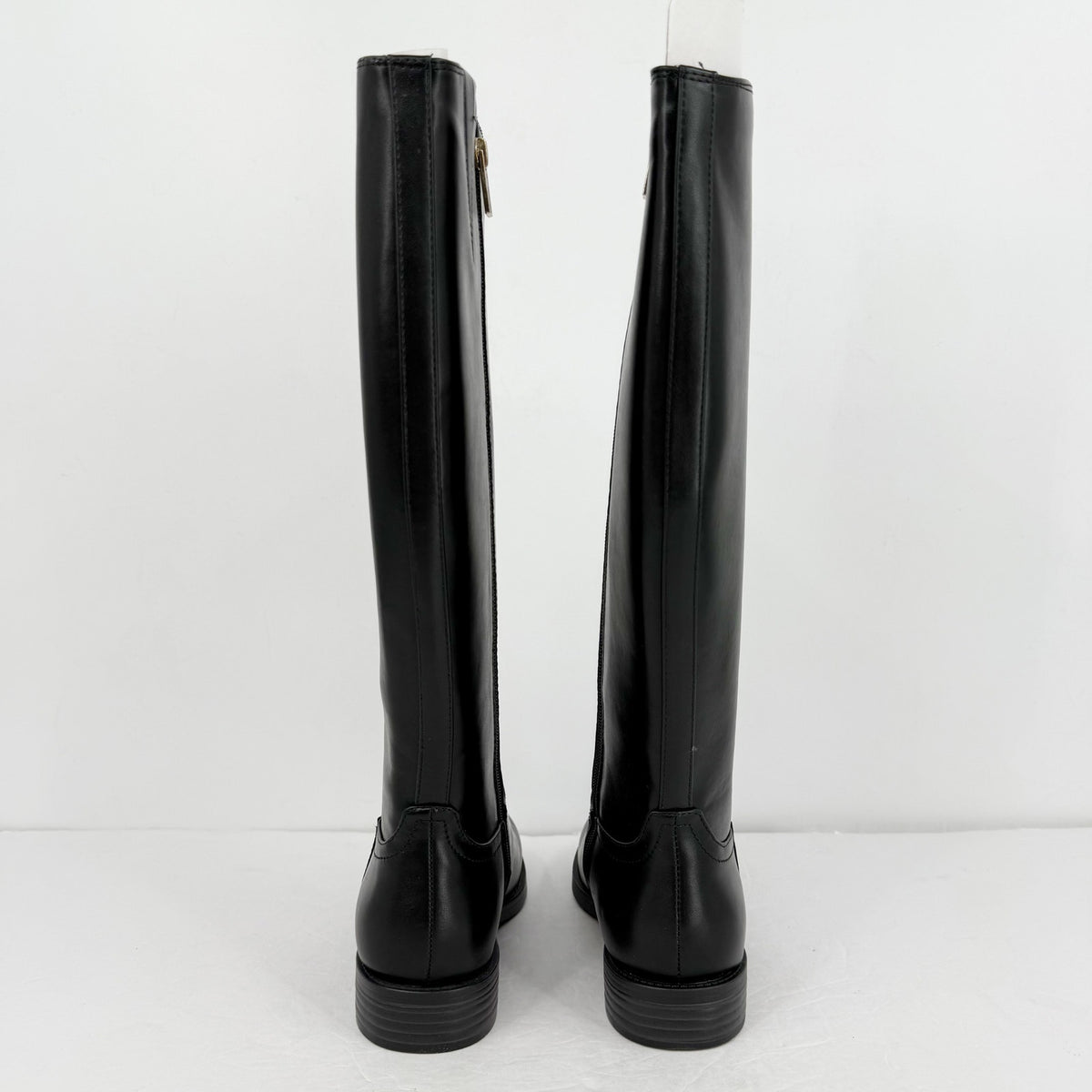 Tommy Hilfiger Womens Rydings Knee High Boots US 6 M EU 36 Black NWOB