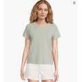 MADEWELL Women's Northside Vintage Tee XXL Green Ice Mint Short Sleeve J8526 NWT