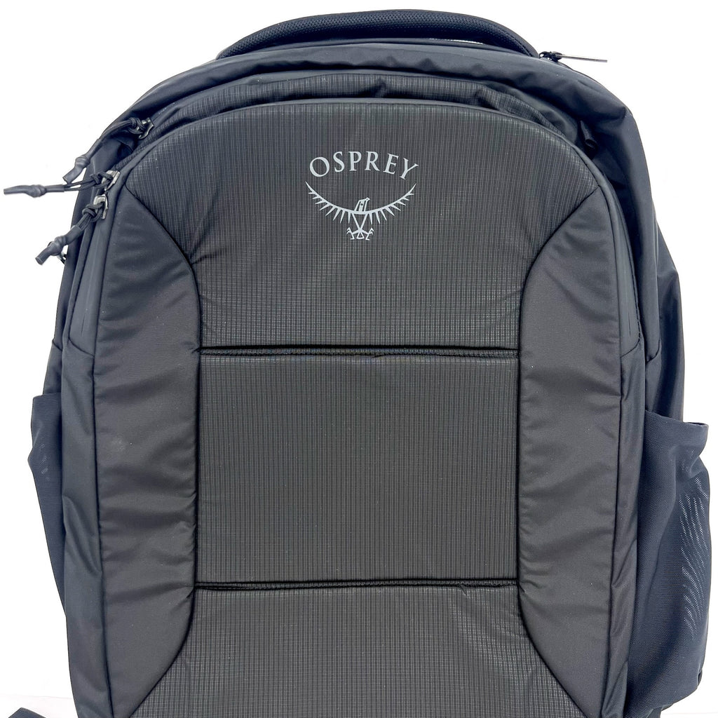 OSPREY Ozone Laptop Backpack 28L Black Water Resistant NWOT