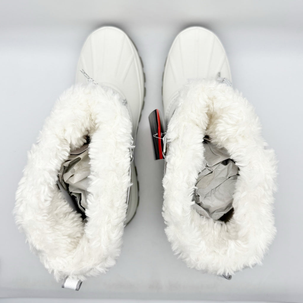Storm by Cougar Womens Fresno Snow Boots US 11 EU 42.5 White Waterproof NIB