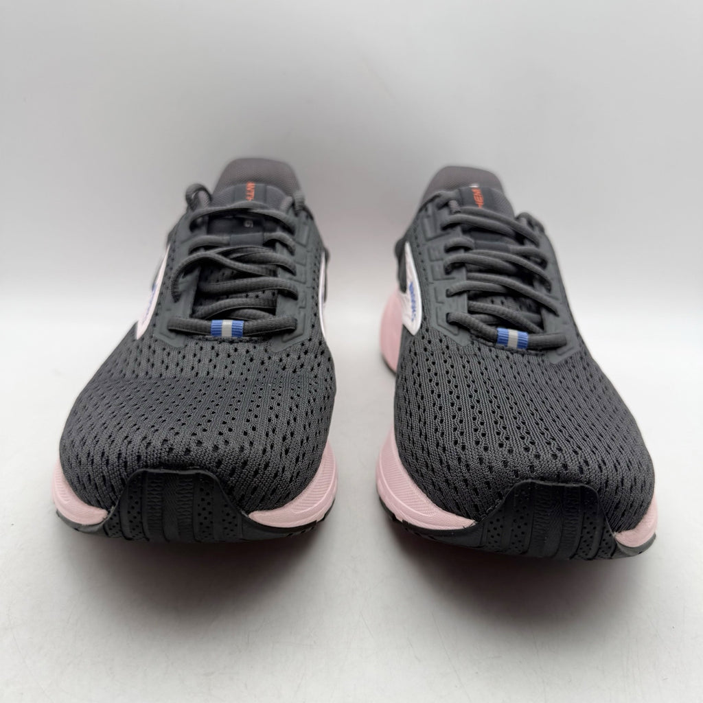 Brooks Womens Anthem 6 Athletic Shoes US 10 EU 42 Grey Pink Running NWOB