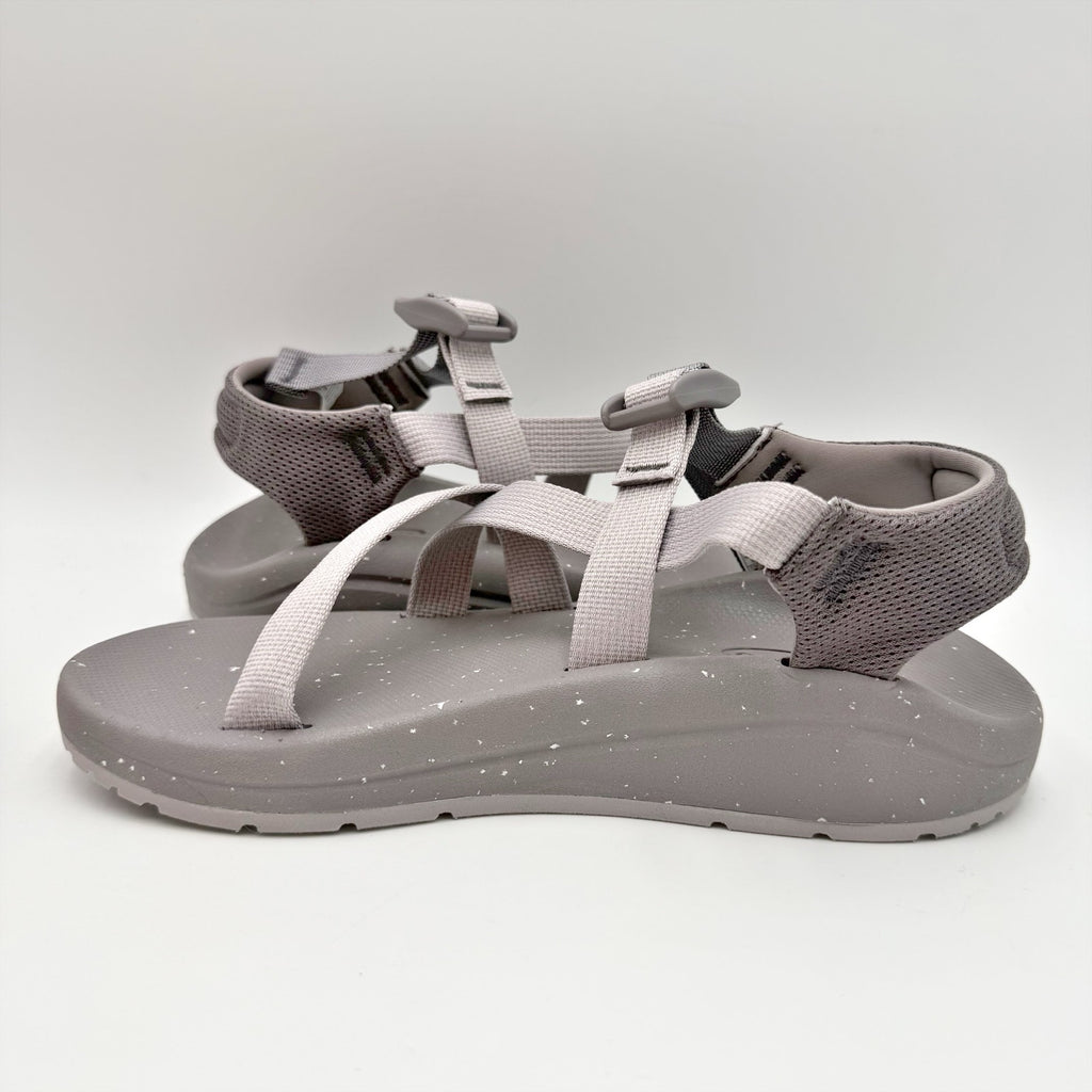 Chaco Womens Cushz Water Sandals Size 7 M EU 38 Dusty Purple Grey NIB