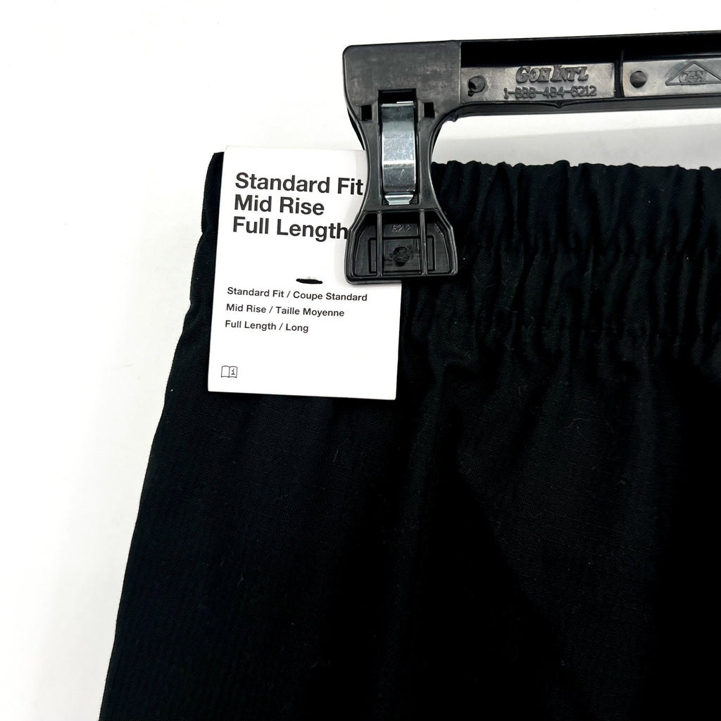 Nike Womens Sportswear Everything Wovens Cargo Pants Medium Black Mid-Rise NWT