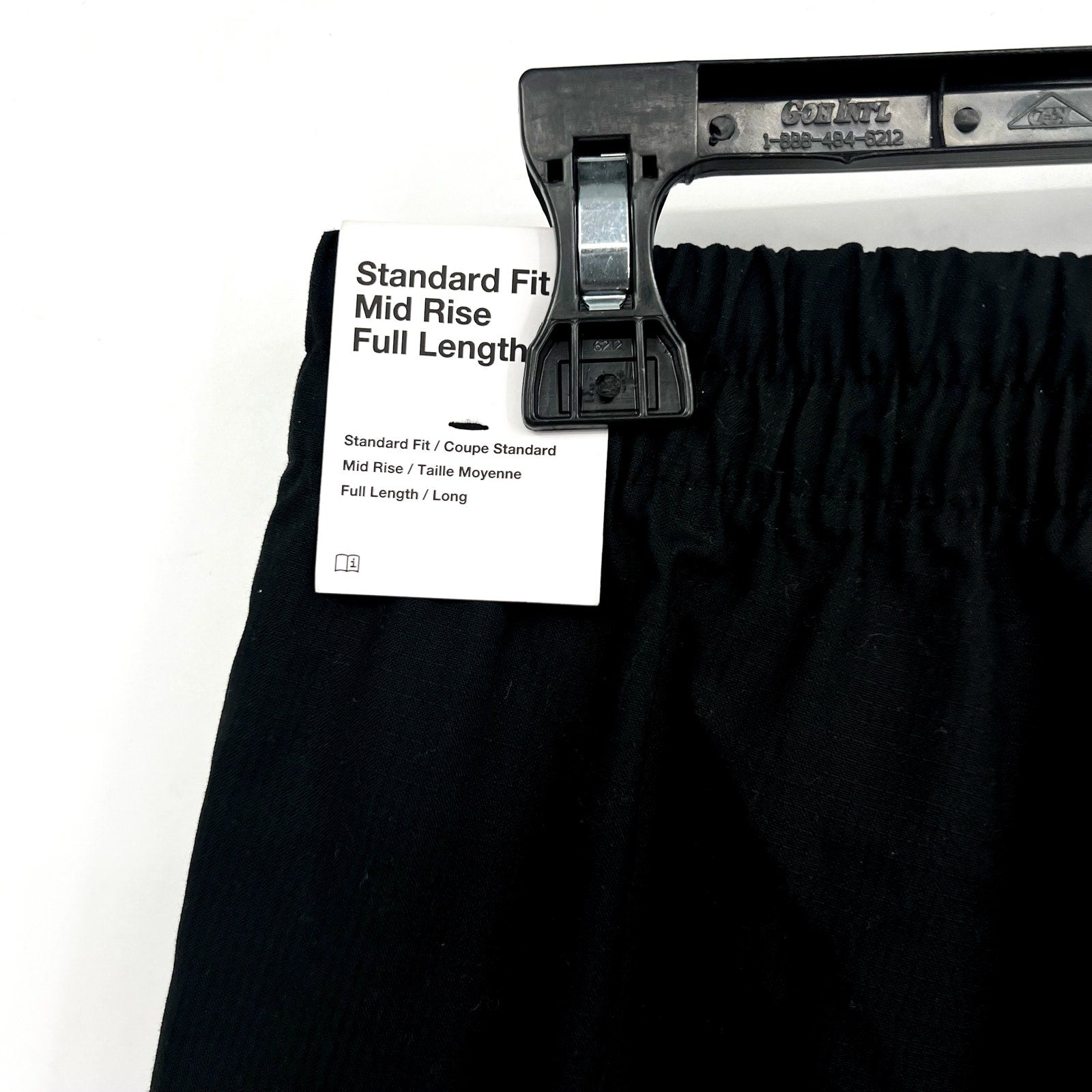 Nike Womens Sportswear Everything Wovens Cargo Pants Medium Black Mid-Rise NWT