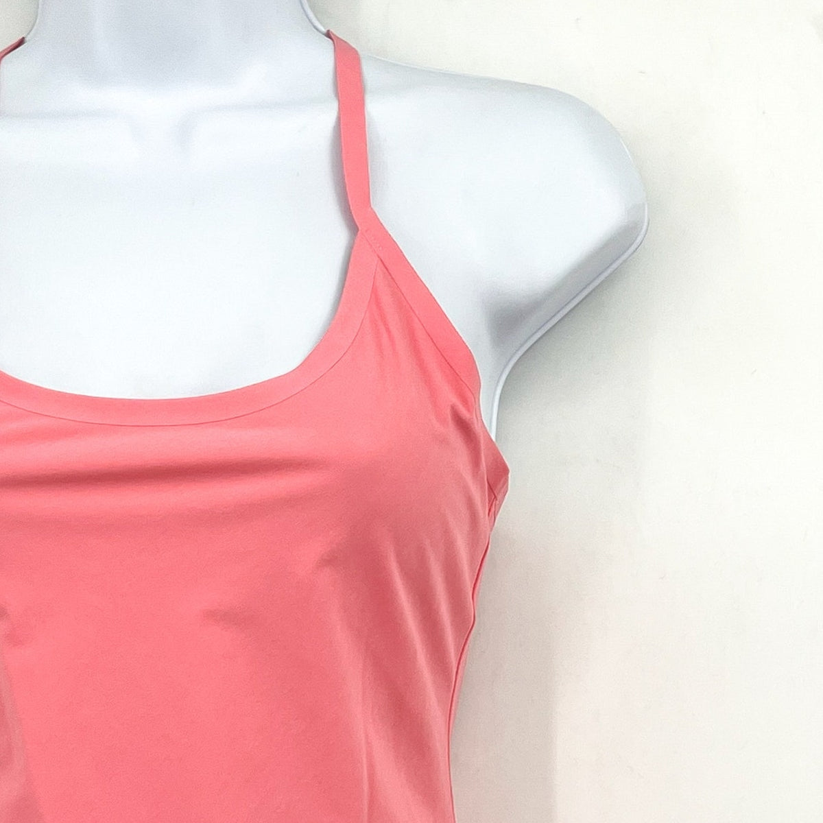 OUTDOOR VOICES Women's The Exercise Dress XS Pink Punch Built In Shorts NWT