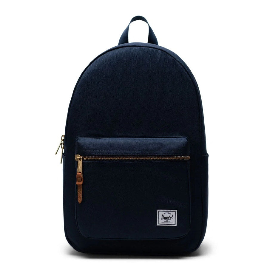 HERSCHEL SUPPLY CO. Settlement 22L Backpack Navy Blue Travel NWT