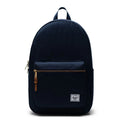 HERSCHEL SUPPLY CO. Settlement 22L Backpack Navy Blue Travel NWT