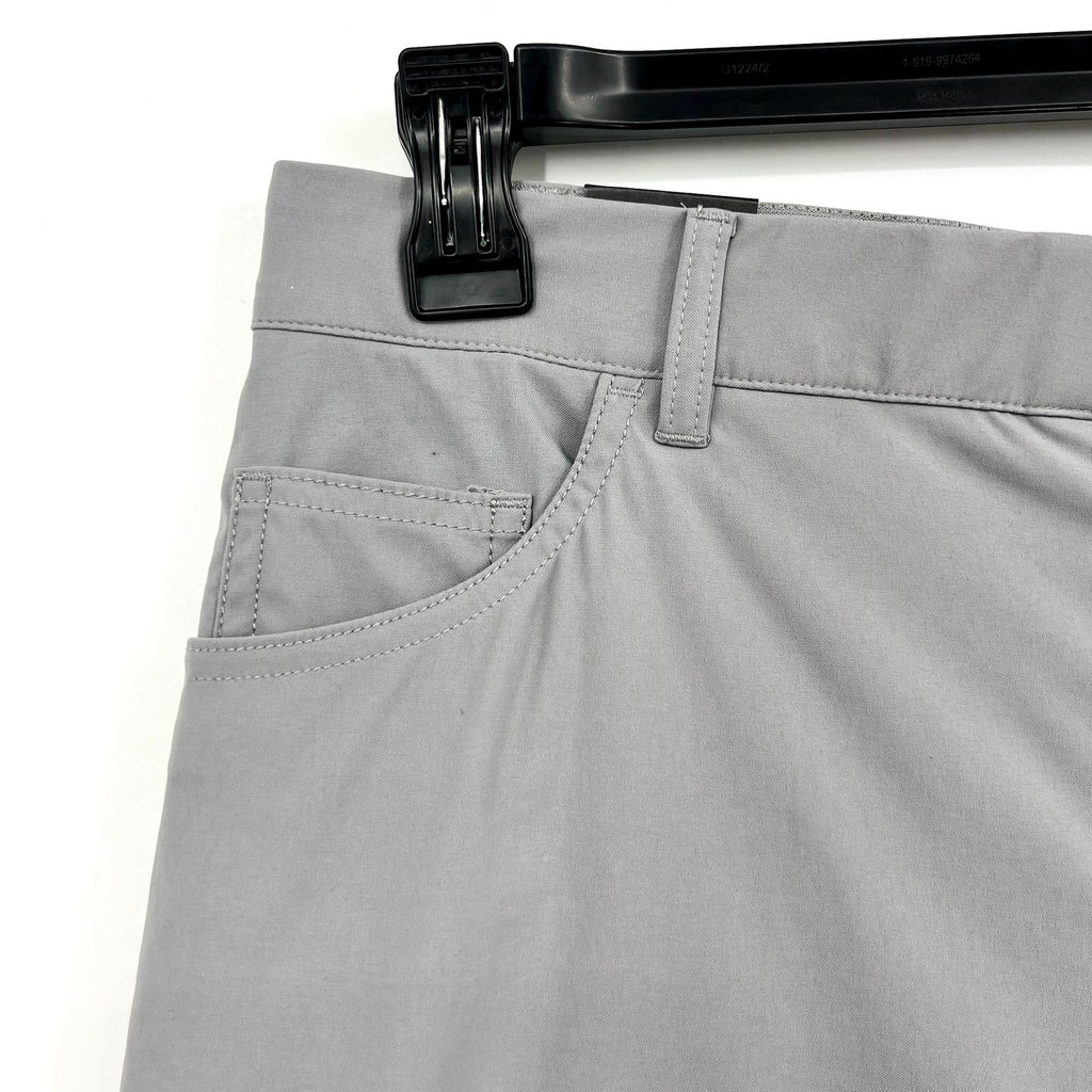 ADIDAS Men's Ultimate365 5-Pocket Golf Shorts Size 35 Grey Three Athletic NWT