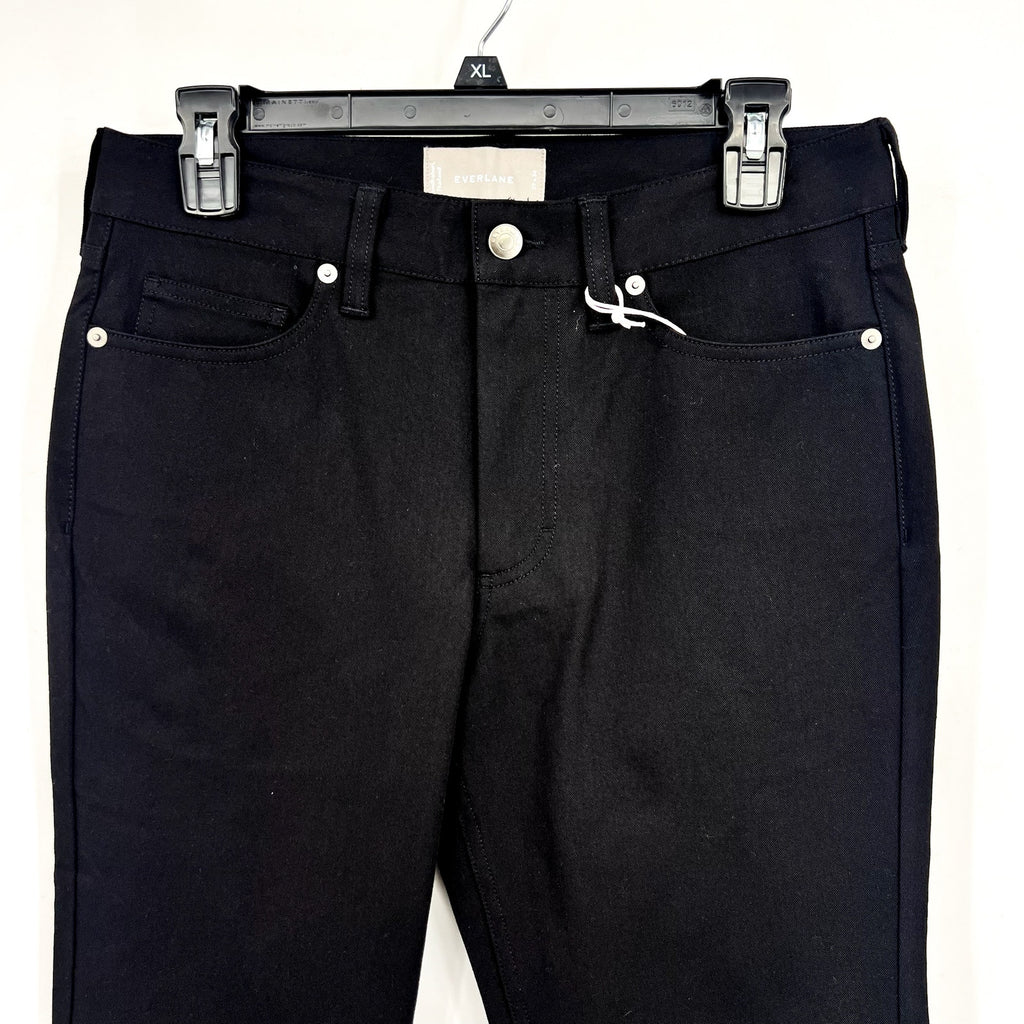 EVERLANE Men's The Performance 5-Pocket Pants 29x34 Black Chino Stretch NWT