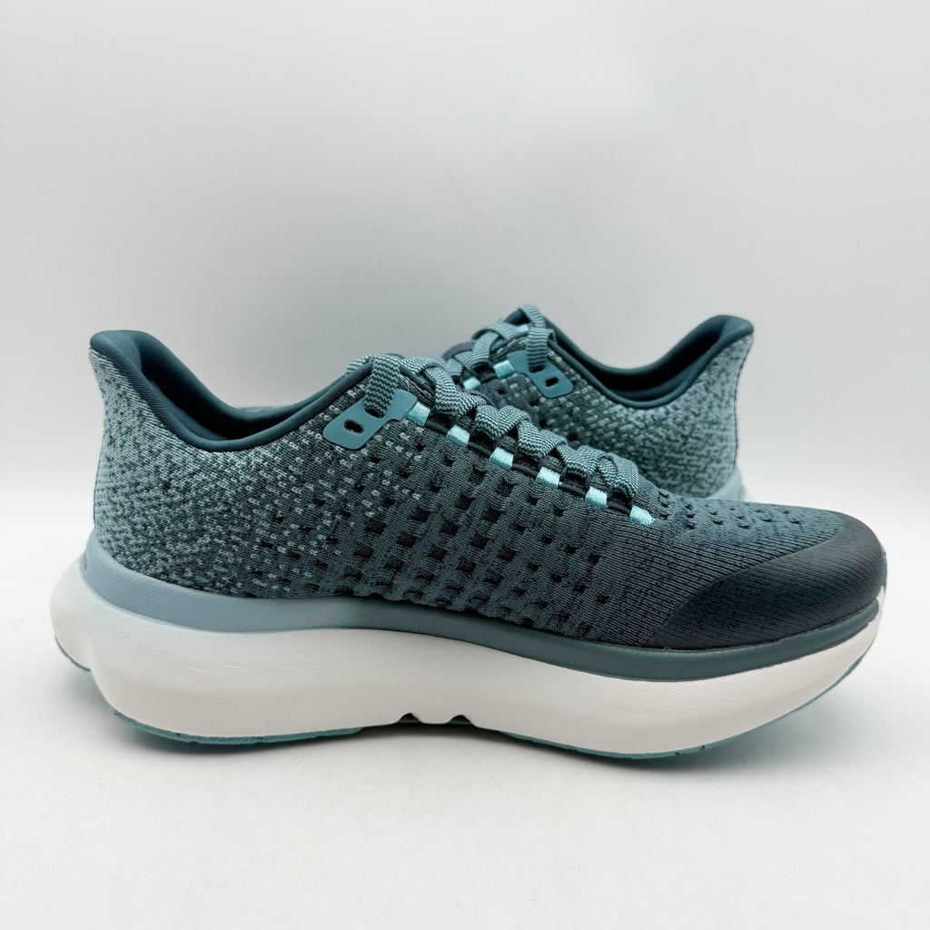 Rabbit Womens Dream Chaser Running Shoes US 9 Blue Green Balsam Athletic NIB