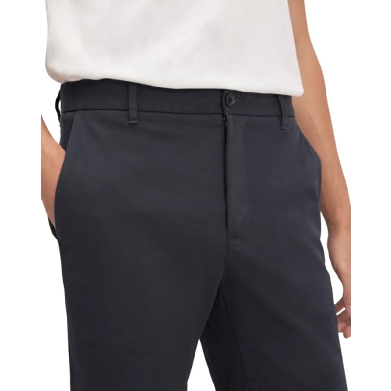EVERLANE Men's 7” Slim-Fit Performance Chino Shorts Size 31 Navy Blue NWT