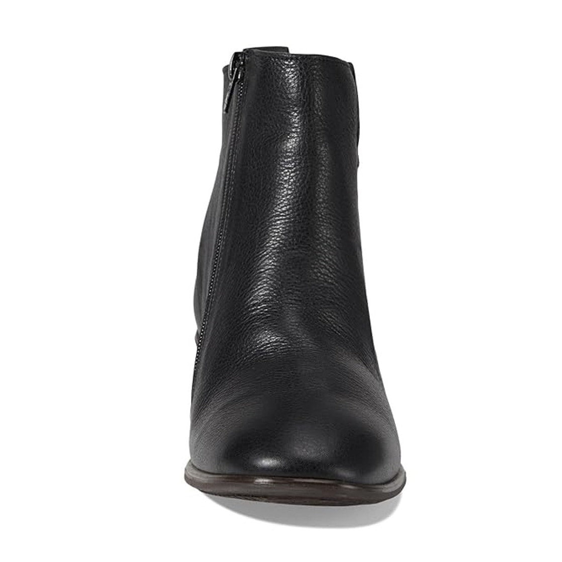 Naot Womens Ethic Ankle Boots EU 41 US 10 Black Leather NIB