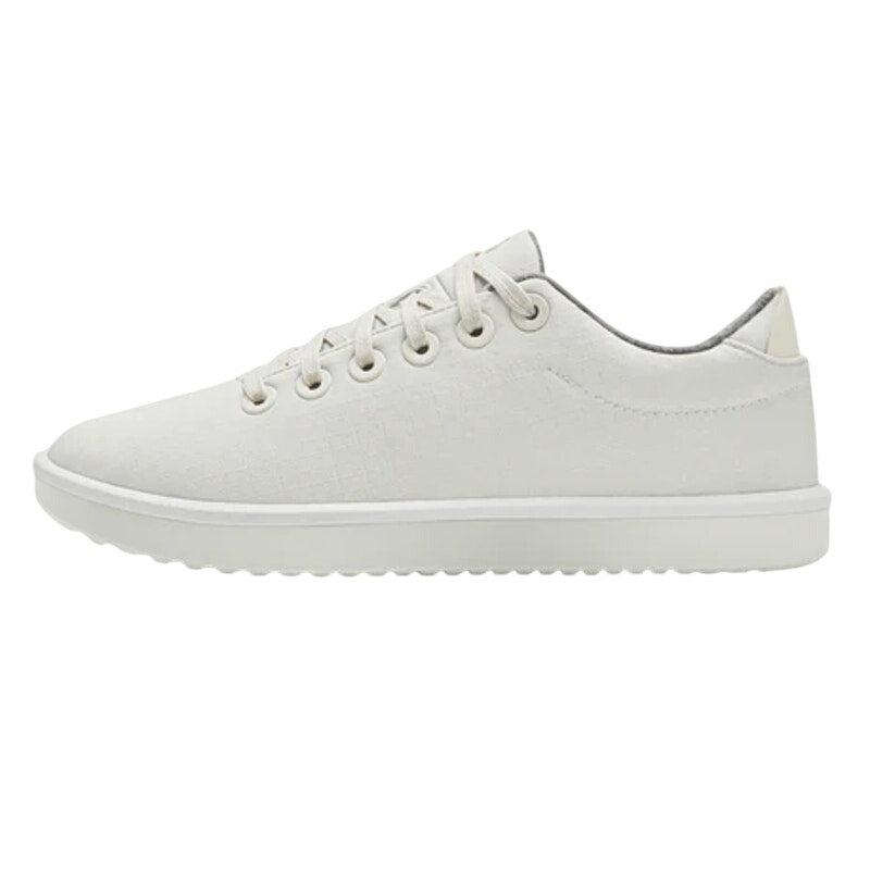 AllBirds Mens Wool Piper Woven Casual Sneakers US 7 EU 39.5 White NIB