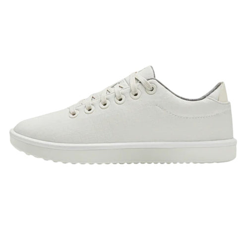 AllBirds Mens Wool Piper Woven Casual Sneakers US 7 EU 39.5 White NIB