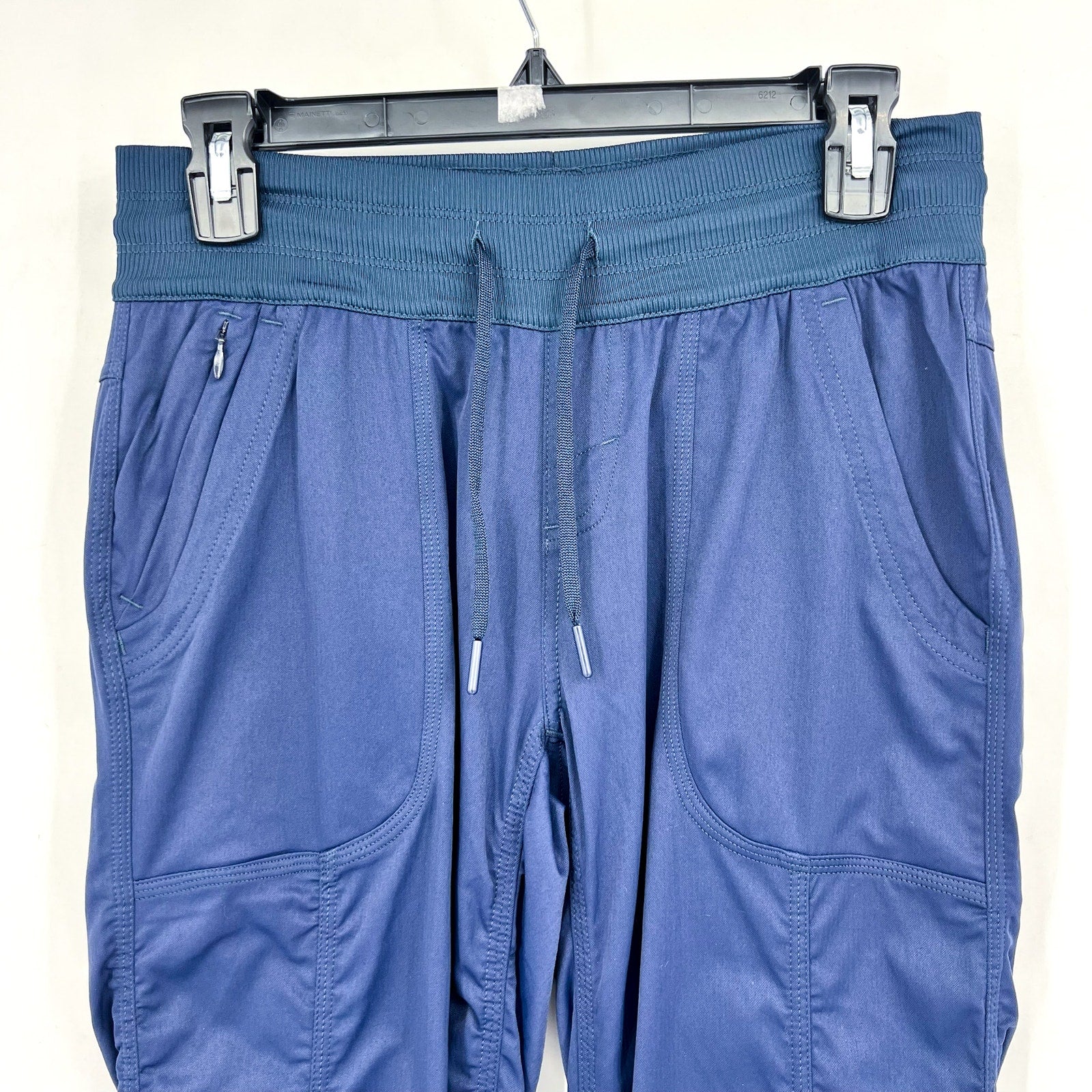 THE NORTH FACE Womens Aphrodite 2.0 Pants Small Navy Blue Casual Hiking UPF NWT