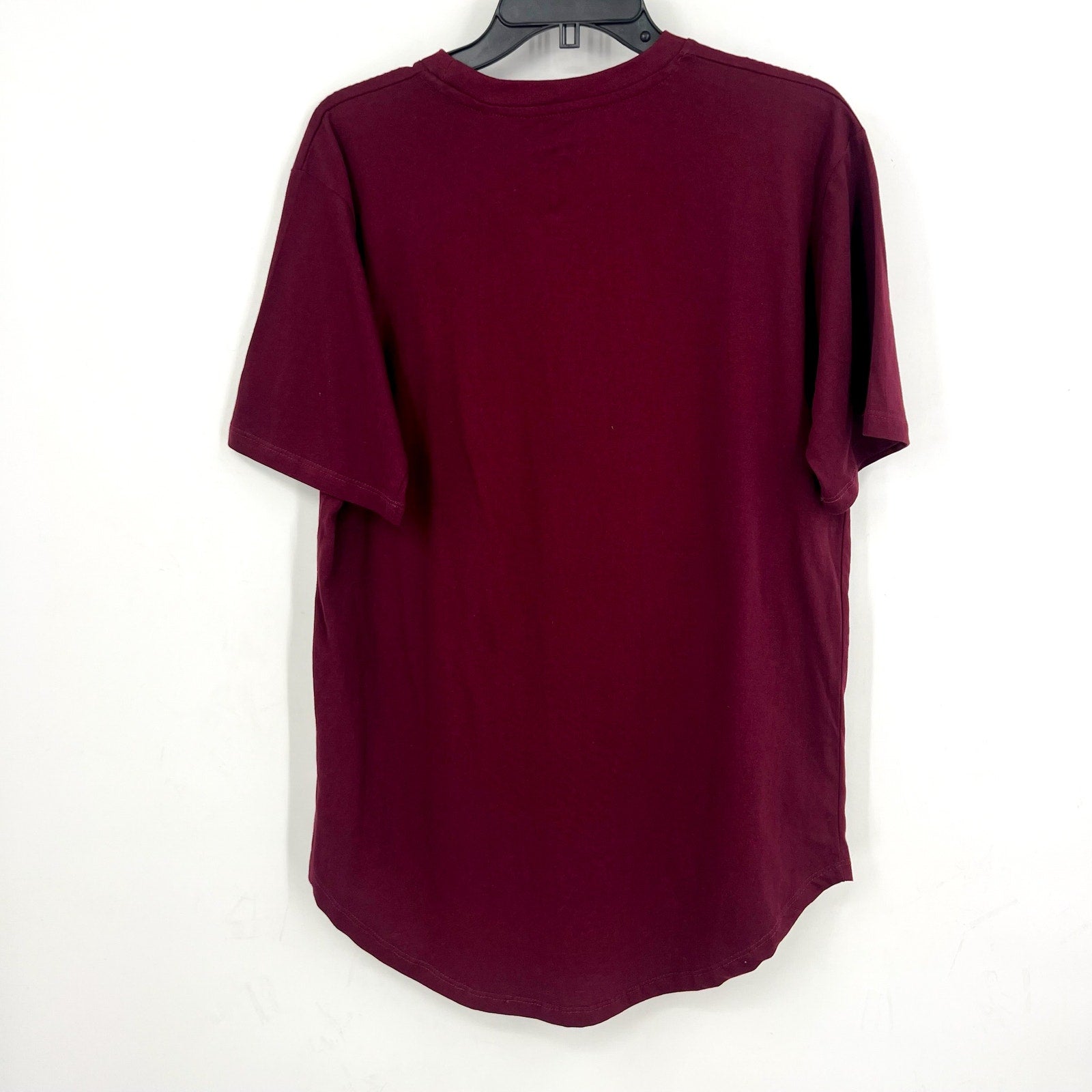 THREE SQUARE Womens Texas A&M Text 1876 T-Shirt XL Maroon Red Short Sleeve NWT