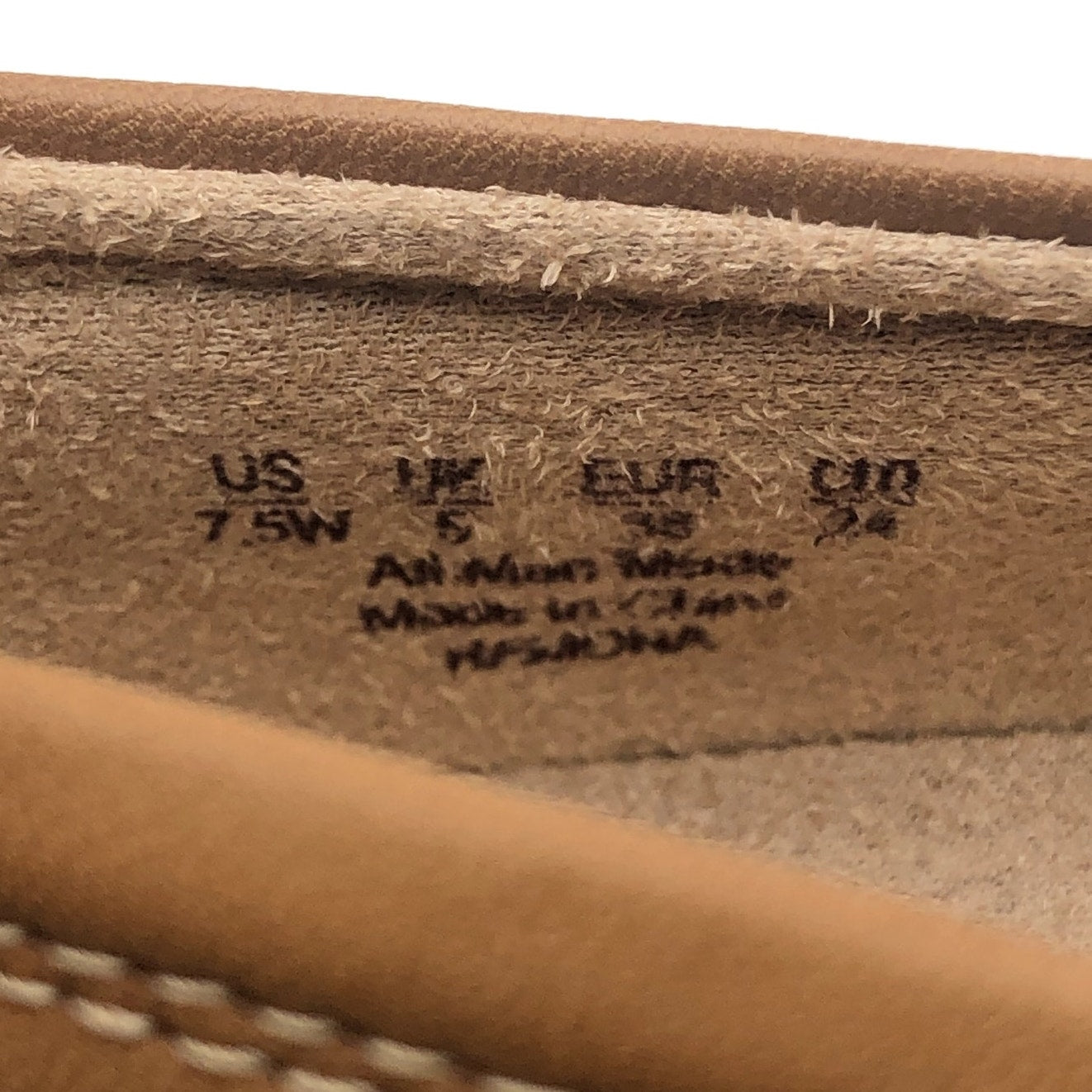 Soul Naturalizer Womens Ramona Mary Jane Flats US 7.5 Wide Brown Leather NIB