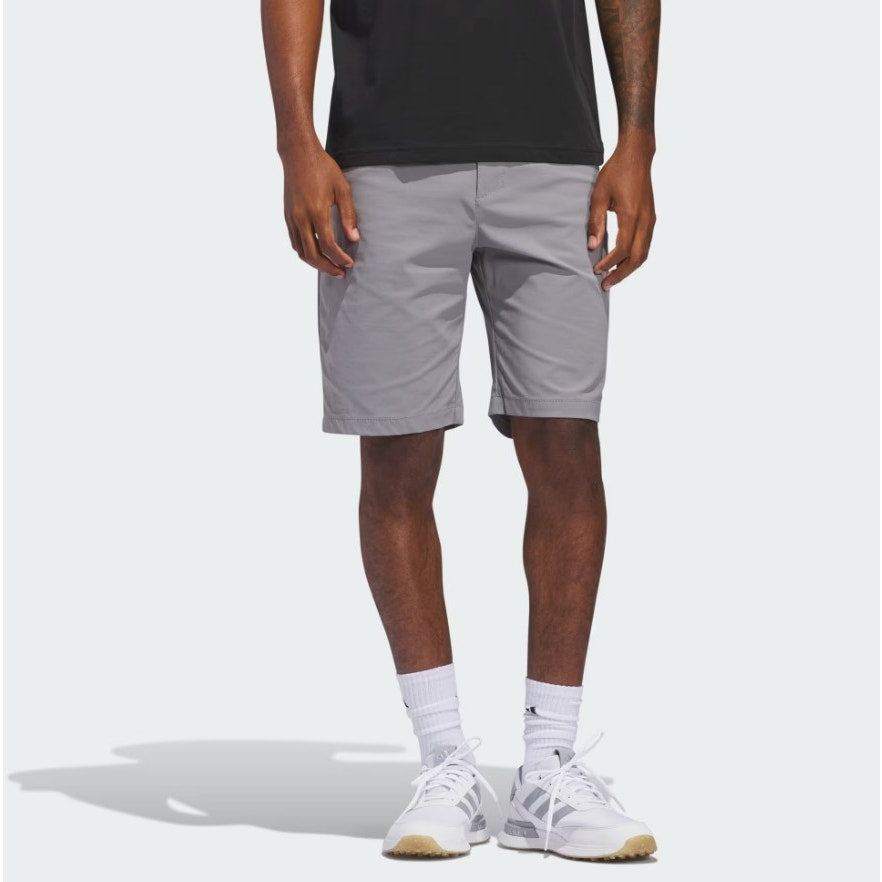 ADIDAS Men's Ultimate365 5-Pocket Golf Shorts Size 35 Grey Three Athletic NWT