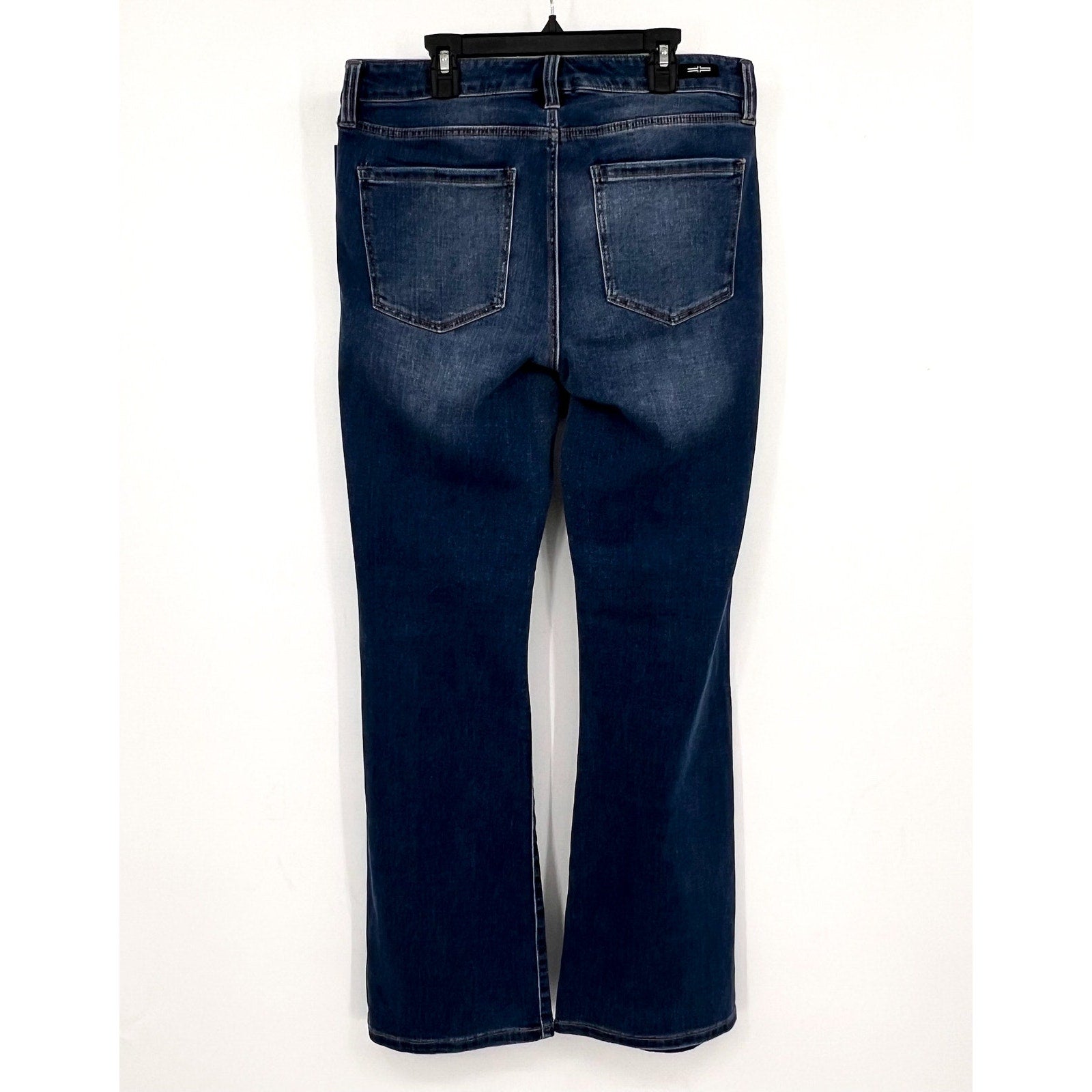Liverpool Women's Lucy Bootcut Jeans Size 10/30 Yuba Blue Mid Rise Denim NWT