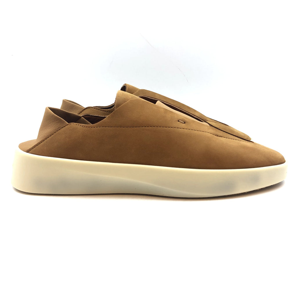 Wolf & Shepherd Cruise Ace Slip On Sneakers Mens 7.5 Womens 9 Tan Sandstorm NIB