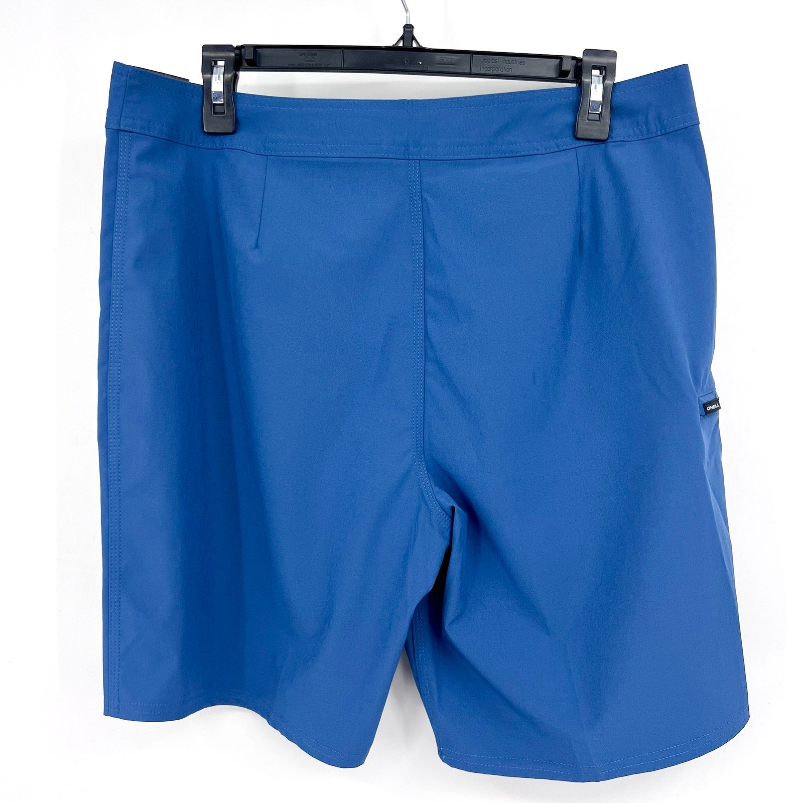 O'NEILL Men's Hyperfreak Heat 19" Boardshorts Size 33 Medium Blue Quick Dry NWT