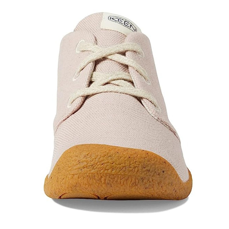 KEEN Womens Mosey Chukka Shoes US 6 EU 36 Fawn Beige Canvas NWOB