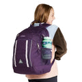 L.L. BEAN Kid's Explorer 32L Backpack Midnight Purple Lavender Ice NWT