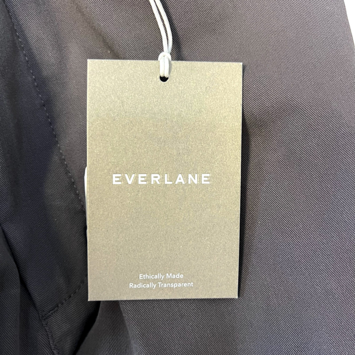 EVERLANE Uniform Men's The Performance Chino 32x34 Slate Grey Slim Fit Pants NWT