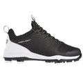 Rawlings Mens Roster 174931 Baseball Cleats Size 8 Black White NWOB