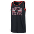 47 BRAND Men's Houston Texans Winger Franklin Tank Top Medium Atlas Blue NWT
