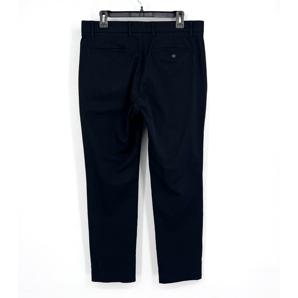EVERLANE Men's Uniform The Performance Chino 34x30 Black Pants NWT
