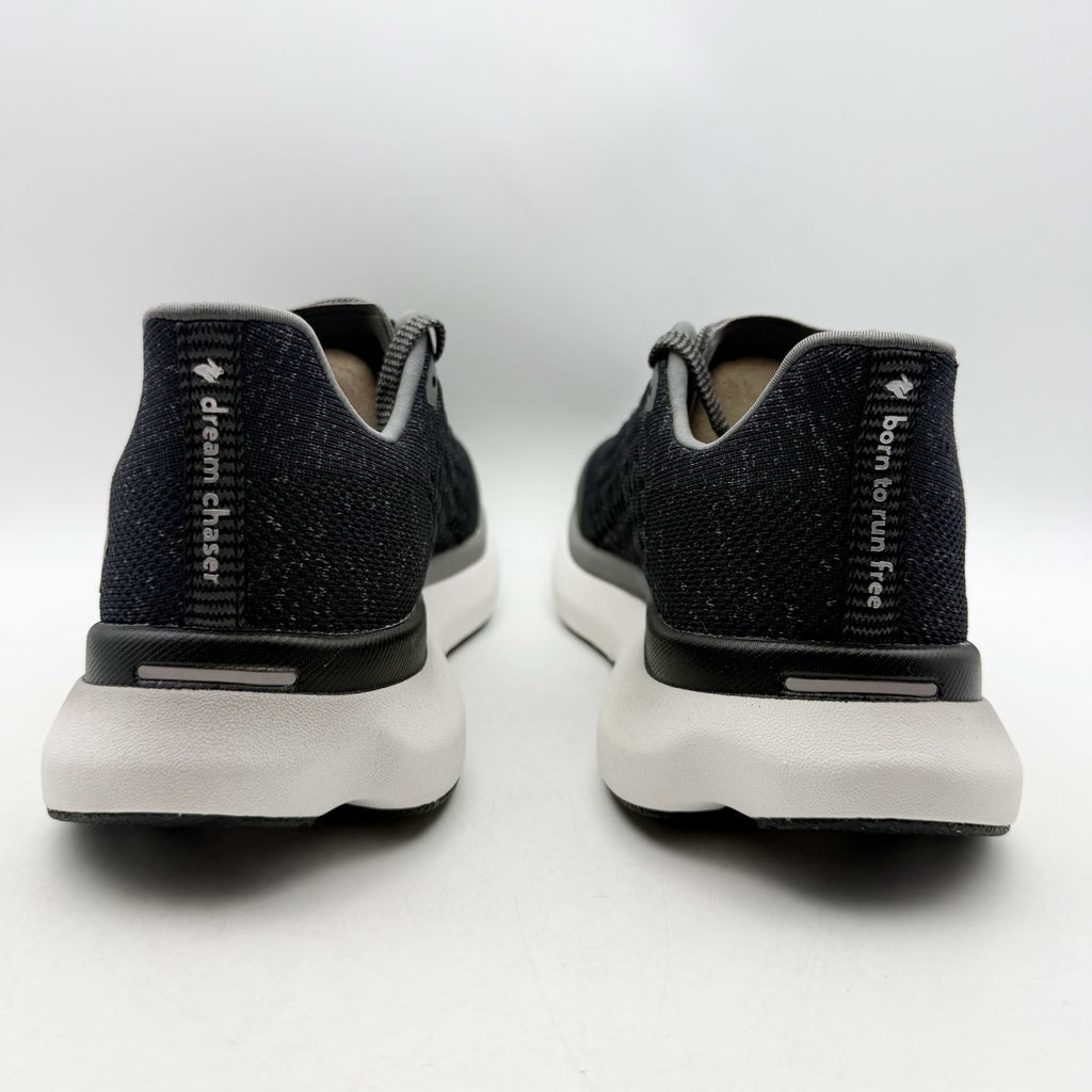 Rabbit Womens Dream Chaser Running Shoes Size 10 EU 42 Black Athletic NIB