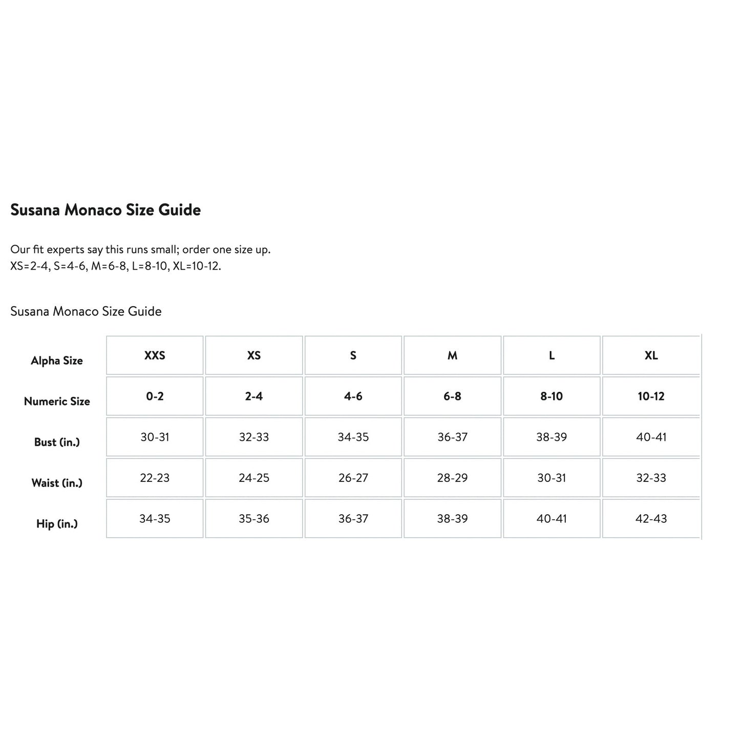 SUSANA MONACO Women's Tube Shirt Tail Dress Medium Black Jersey Stretch NWT